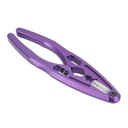 RC Shock Universal Multifunction RC Plier Aluminum Alloy Multifunction For RC Model Cars Purple
RC Shock Universal Multifunction RC Plier Aluminum Alloy Multifunction For RC Model Cars Purple