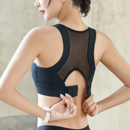 Cathalem Dress to Hide Belly Women Sports Bra Mesh Back Yoga Bra With Removable Cups High Impact Sparkly Body Suits Women Underwear Black Small
Cathalem Dress to Hide Belly Women Sports Bra Mesh Back Yoga Bra With Removable Cups High Impact Sparkly Body Suits Women Underwear Black Small