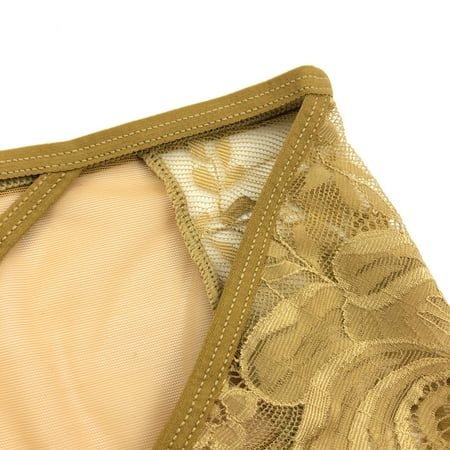 Cathalem No Boundaries Underwear for Women plus Lace Panties For Women Lace Panty Hollow Out Panties Ladies Bikini Underwear Underpants Yellow One Size
Cathalem No Boundaries Underwear for Women plus Lace Panties For Women Lace Panty Hollow Out Panties Ladies Bikini Underwear Underpants Yellow One Size