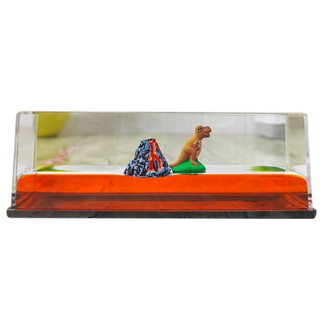 VEAREAR Fluid Cruise Ship Never Sink Rectangle Boy Birthday Gifts Smooth Desktop Boat Model Fluid Drift Bottle Home Supplies
VEAREAR Fluid Cruise Ship Never Sink Rectangle Boy Birthday Gifts Smooth Desktop Boat Model Fluid Drift Bottle Home Supplies