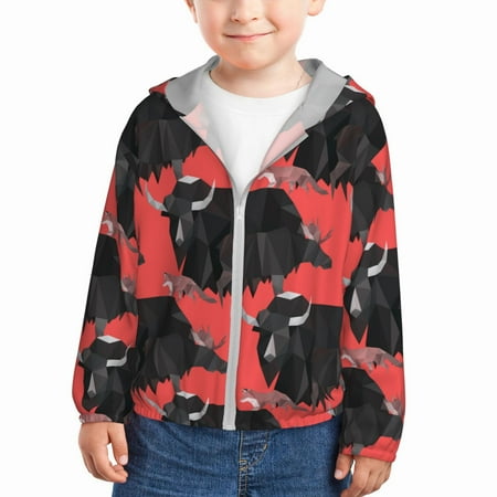 Sun Hoodie for Kids abstract yak moose fox red cool Long Sleeve Swim Fishing Shirts Sun Protection Zip Up Jacket Clothing Athletic Hoodie
Sun Hoodie for Kids abstract yak moose fox red cool Long Sleeve Swim Fishing Shirts Sun Protection Zip Up Jacket Clothing Athletic Hoodie