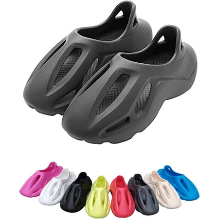 Foam Runner Shoes for Man Women Foam Runner Sneakers Thick Non-Slip Quick-Drying Breathable Super Soft Sleek Beach Sandals
Foam Runner Shoes for Man Women Foam Runner Sneakers Thick Non-Slip Quick-Drying Breathable Super Soft Sleek Beach Sandals