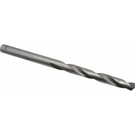 Made in USA 3/8 Diam 6 OAL Bright Carbide-Tipped Aircraft Extension Drill Bit 135° Point Angle
Made in USA 3/8 Diam 6 OAL Bright Carbide-Tipped Aircraft Extension Drill Bit 135° Point Angle