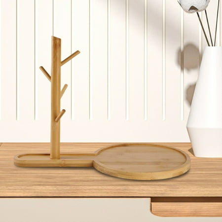 Xewsqmlo Wooden Storage Tray Handicraft Tree Branch Organizer Shelf for Living Room Decor
Xewsqmlo Wooden Storage Tray Handicraft Tree Branch Organizer Shelf for Living Room Decor