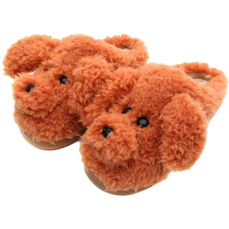Women s Cute Teddy Animal Slippers House Slippers Warm Memory Foam Cotton Cozy Soft Fleece Plush Home Slippers Indoor Outdoor
Women s Cute Teddy Animal Slippers House Slippers Warm Memory Foam Cotton Cozy Soft Fleece Plush Home Slippers Indoor Outdoor