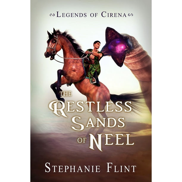The Restless Sands of Neel - eBook