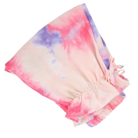 LYUMO Girls Tie Dye Sweatpants Tie Dye Sweatpants Girls Tie Dye Joggers Pants Comfortable Fashionable Tie Dye Loose Sweatpants for Kids
LYUMO Girls Tie Dye Sweatpants Tie Dye Sweatpants Girls Tie Dye Joggers Pants Comfortable Fashionable Tie Dye Loose Sweatpants for Kids