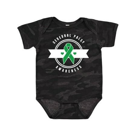 Inktastic Cerebral Palsy Awareness with Green Ribbon and Banner Gift Baby Boy or Baby Girl Bodysuit
Inktastic Cerebral Palsy Awareness with Green Ribbon and Banner Gift Baby Boy or Baby Girl Bodysuit
