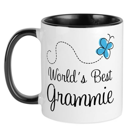 CafePress - Grammie (World s Best) Mug - Ceramic Coffee Tea Novelty Mug Cup 11 oz
CafePress - Grammie (World s Best) Mug - Ceramic Coffee Tea Novelty Mug Cup 11 oz