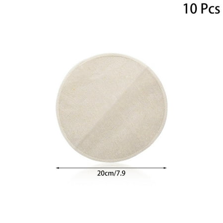 MINM Round Bamboo Steamer Paper Steaming Papers Household Cotton Steamer Cloth Non-stick Cage Drawer Steamer Pad
MINM Round Bamboo Steamer Paper Steaming Papers Household Cotton Steamer Cloth Non-stick Cage Drawer Steamer Pad
