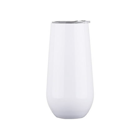 XDian 1Pc 6oz Double-Wall Stainless Steel Vacuum Insulated Cup Coffee Tea Mug Tumbler
XDian 1Pc 6oz Double-Wall Stainless Steel Vacuum Insulated Cup Coffee Tea Mug Tumbler