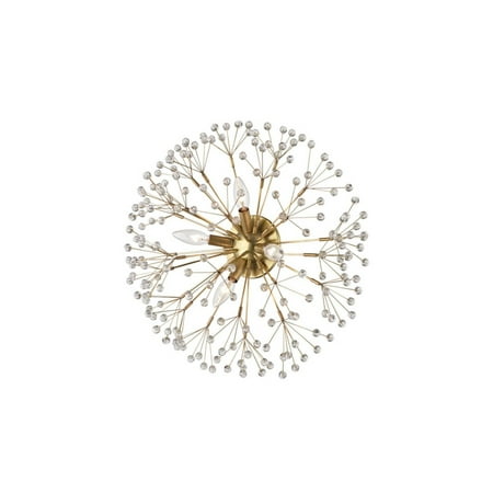 Four Light Convertible Wall Sconce 20 inches Wide By 10.75 inches High-Aged Brass Finish Bailey Street Home 116-Bel-2120979
Four Light Convertible Wall Sconce 20 inches Wide By 10.75 inches High-Aged Brass Finish Bailey Street Home 116-Bel-2120979