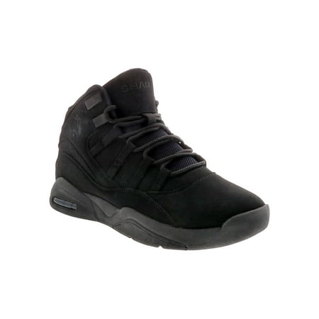 Shaq Full Press Basketball Sneaker Black | Q6980MBK