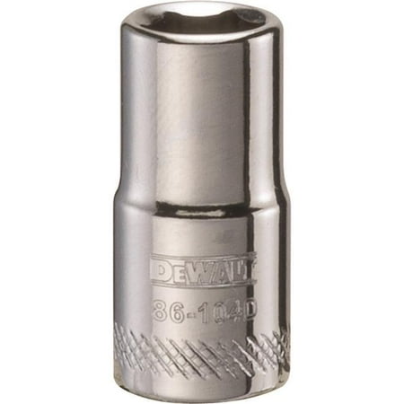 Stanley Tools 227524 7mm 6 Point Socket - 0.25 in. Drive