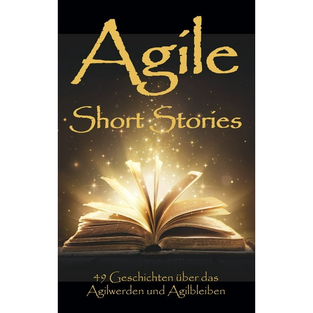 Agile Short Stories - eBook