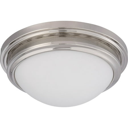 Flush Mounts 1 Light With Polished Nickel Finish Warm Dim Panel LED 13 inch 16 Watts
Flush Mounts 1 Light With Polished Nickel Finish Warm Dim Panel LED 13 inch 16 Watts