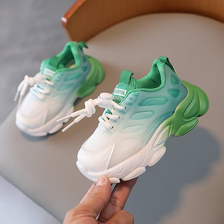 Hunpta Kids Sneakers Sneaker For Girls Boys Kids Toddler Mesh Sport Shoes Casual Sneakers Shoes Running Baby Shoes
Hunpta Kids Sneakers Sneaker For Girls Boys Kids Toddler Mesh Sport Shoes Casual Sneakers Shoes Running Baby Shoes