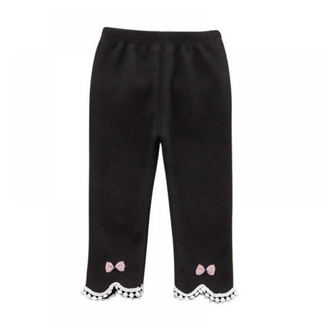 LOVEBAY Toddler Girl Leggings Fleece Lined Leggings Toddler Stretch Tights for Girls Thick Thermal Tights Pants Footless Leggings for Kids
LOVEBAY Toddler Girl Leggings Fleece Lined Leggings Toddler Stretch Tights for Girls Thick Thermal Tights Pants Footless Leggings for Kids
