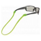 CHUMS 12308611 Eyewear Retainer, 17-3/4inL, EV Neon Green