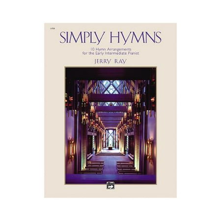 Simply Hymns - Piano - Early Intermediate