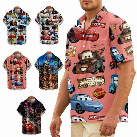 Big & Tall Men Aloha Beach Hawaiian Shirt Funny Classic Clothing for Boys 5-14 Years
Big & Tall Men Aloha Beach Hawaiian Shirt Funny Classic Clothing for Boys 5-14 Years