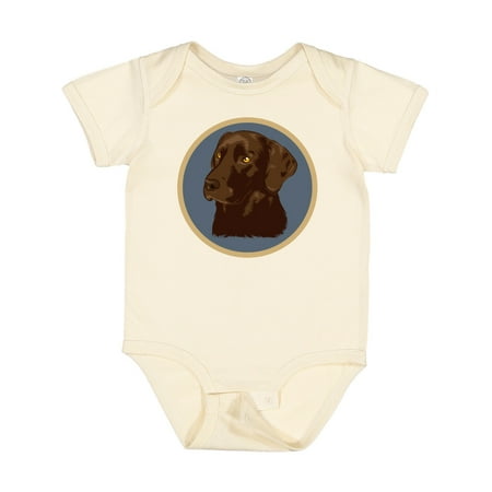 Inktastic Labrador Retriever Chocolate Lab Dog Gift Baby Boy or Baby Girl Bodysuit
Inktastic Labrador Retriever Chocolate Lab Dog Gift Baby Boy or Baby Girl Bodysuit
