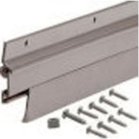 M-D Building Products M-D Building 07237 Flex-O-Matic Door Sweep 36 Aluminum