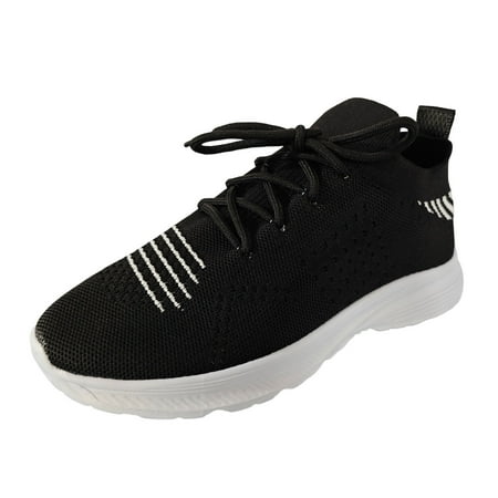 Hessimy Women s Slip-on Flat Loafers Comfort Walking Casual Shoes Classic Knit Non Slip Fashion Sneaker Walking Shoes Women(Black 9)
Hessimy Women s Slip-on Flat Loafers Comfort Walking Casual Shoes Classic Knit Non Slip Fashion Sneaker Walking Shoes Women(Black 9)