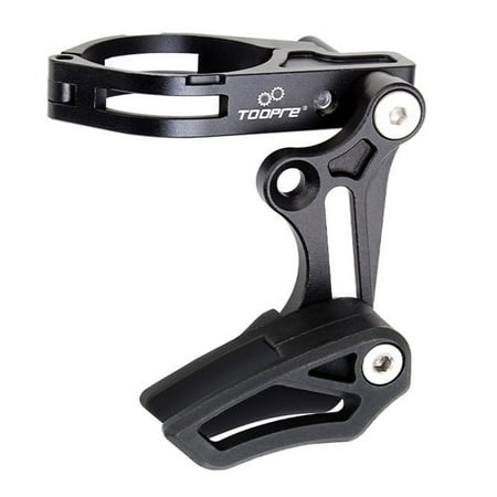 Lacyie Bicycle Chain Guide Single Disc Anti-dropping Chain Stabilizer
