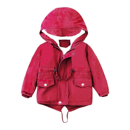 RPVATI Toddler Baby Child Children Kids Long Sleeve Hooded Jacket Zip Up Coat Warm Pockets Clothes 1Y-5Y
RPVATI Toddler Baby Child Children Kids Long Sleeve Hooded Jacket Zip Up Coat Warm Pockets Clothes 1Y-5Y