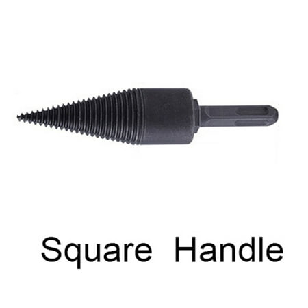Firewood Machine Drill Wood Cone Reamer Punch Driver Drill Bit Split Drilling Tools
Firewood Machine Drill Wood Cone Reamer Punch Driver Drill Bit Split Drilling Tools