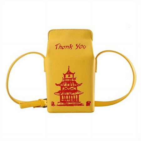 WNGSHA Crossbody Bag - Chinese Print - Fashionable Design - Stylish Shoulder Bag
WNGSHA Crossbody Bag - Chinese Print - Fashionable Design - Stylish Shoulder Bag