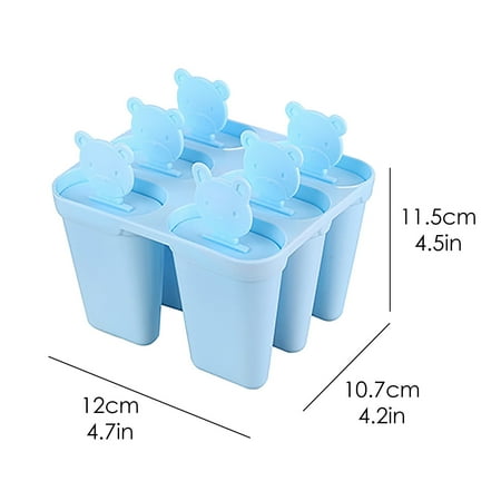 Follure DIY Combination Popsicle Ice Cream Mold Frozen Popsicle Ice Cream Mold Ice Cream
Follure DIY Combination Popsicle Ice Cream Mold Frozen Popsicle Ice Cream Mold Ice Cream