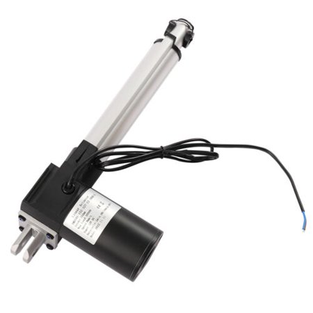 12V 6 inch Waterproof Electric Actuator Aluminum Low-Current Rating DC Motor
12V 6 inch Waterproof Electric Actuator Aluminum Low-Current Rating DC Motor