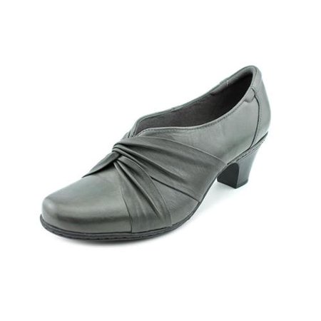 UPC 887057113989 product image for Cobb Hill by New Balance Stacy Women US 7 Gray Heels UK 5 EU 37.5 | upcitemdb.com