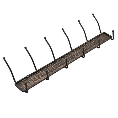 1pc Copper Door Back Hooks Hanger Clothes Hat Coat Bag Hanging Wall Hook Traceless Double Row For Bathroom
1pc Copper Door Back Hooks Hanger Clothes Hat Coat Bag Hanging Wall Hook Traceless Double Row For Bathroom