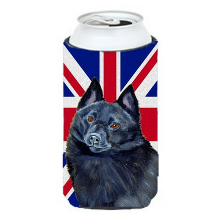 Carolines Treasures LH9491TBC Schipperke with English Union Jack British Flag Tall Boy Hugger Tall Boy multicolor
Carolines Treasures LH9491TBC Schipperke with English Union Jack British Flag Tall Boy Hugger Tall Boy multicolor