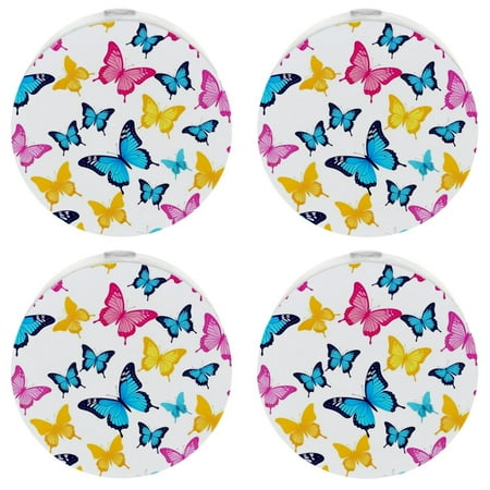 Night Light Plug into Wall for Kids & Adults,Butterfly Sensor Small Dusk to Dawn Night Light for Room Bedroom Bathroom Hallway Kitchen
Night Light Plug into Wall for Kids & Adults,Butterfly Sensor Small Dusk to Dawn Night Light for Room Bedroom Bathroom Hallway Kitchen