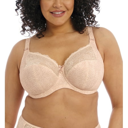Elomi Morgan Stretch Lace Banded Underwire Bra (4110) 34G Cameo Rose
Elomi Morgan Stretch Lace Banded Underwire Bra (4110) 34G Cameo Rose