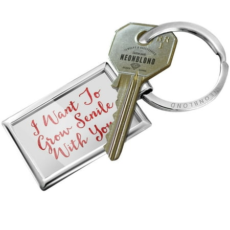 NEONBLOND Keychain I Want To Grow Senile With You Valentine s Day Red Watercolor
NEONBLOND Keychain I Want To Grow Senile With You Valentine s Day Red Watercolor