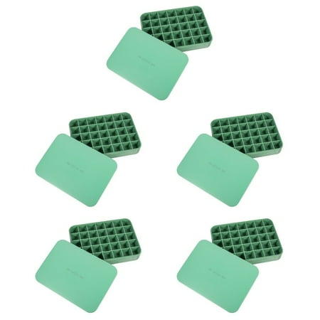 dosili 5pcs Freezer Ice Tray Ice Balls Making Tool Ice Cube Tray Household Ice Mold Quick Demould Ice Mold
dosili 5pcs Freezer Ice Tray Ice Balls Making Tool Ice Cube Tray Household Ice Mold Quick Demould Ice Mold