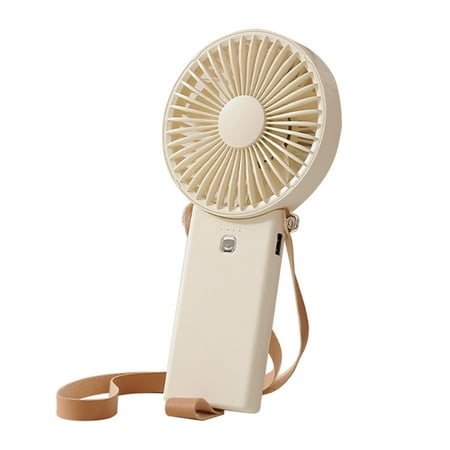 Virmaxy Sales New Charging Treasure Fan Outdoor Portable Can Be Folded USB Fan Quiet And Large Gas Volume Portable Desktop Fan White
Virmaxy Sales New Charging Treasure Fan Outdoor Portable Can Be Folded USB Fan Quiet And Large Gas Volume Portable Desktop Fan White