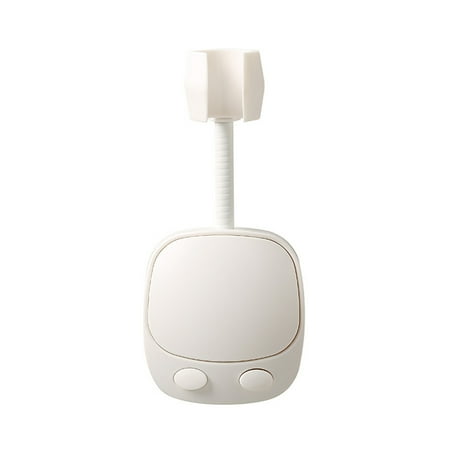Adhesive Shower Head Holder Adjustable Shower Wand Holder Handheld Shower Head Wall Mount Bracket with 2 Hanger Hooks Showerhead &Bidet Sprayer Bracket Better Than Suction Cups
Adhesive Shower Head Holder Adjustable Shower Wand Holder Handheld Shower Head Wall Mount Bracket with 2 Hanger Hooks Showerhead &Bidet Sprayer Bracket Better Than Suction Cups
