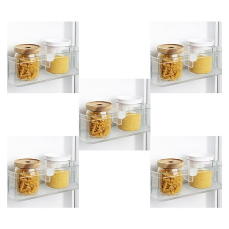 20pcs Refrigerator Storage Separator Kitchen Refrigerator Snap-in Bottles and Cans Sorting Separator 
20pcs Refrigerator Storage Separator Kitchen Refrigerator Snap-in Bottles and Cans Sorting Separator