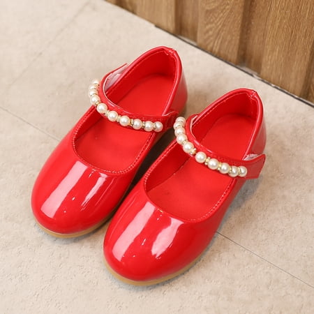 EGNMCR Girls Dress shoes Mary Jane Wedding Flower Bridesmaids Heels Glitter Princess Shoes for Kids Toddler Christmas Halloween - Baby Days savings event
EGNMCR Girls Dress shoes Mary Jane Wedding Flower Bridesmaids Heels Glitter Princess Shoes for Kids Toddler Christmas Halloween - Baby Days savings event