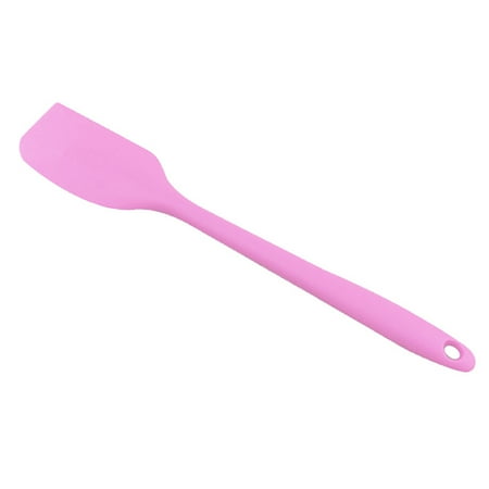 Silicone Spatula Heat Resistant Kitchen Silicone Scraper Spatulas Strong Steel Core and One-Pieces Seamless Design Great for Cooking Mixing & Baking BPA Free & Dishwasher Safe Pink pinshui
Silicone Spatula Heat Resistant Kitchen Silicone Scraper Spatulas Strong Steel Core and One-Pieces Seamless Design Great for Cooking Mixing & Baking BPA Free & Dishwasher Safe Pink pinshui
