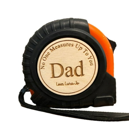 UsJiangM Father s Day Gift Tape Measure Easily Read Markings Tape Measure for Father s Day Festival Gifts
UsJiangM Father s Day Gift Tape Measure Easily Read Markings Tape Measure for Father s Day Festival Gifts