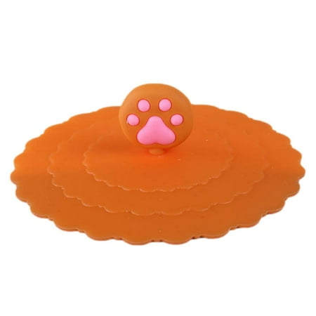 Fovolat Silicone Cup Lids|Cute Fruit Pattern Mug Cup Cover Lid|Dustproof Leak-proof Water Cup Silicone Lid Coffee Beer Cup Water Cup Leak-Proof Cup Lid
Fovolat Silicone Cup Lids|Cute Fruit Pattern Mug Cup Cover Lid|Dustproof Leak-proof Water Cup Silicone Lid Coffee Beer Cup Water Cup Leak-Proof Cup Lid