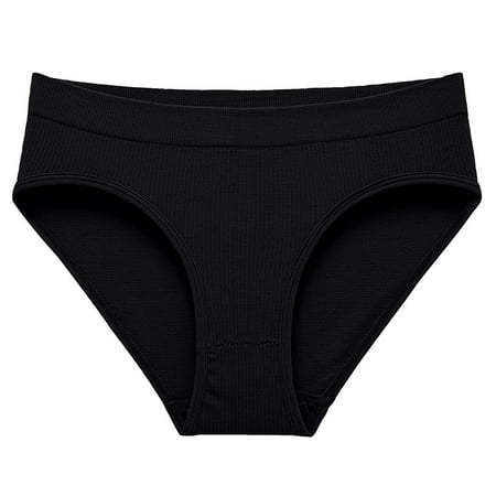 GWAABD Seamless Tummy Control Underwear for Women Abdominal Low Waist Seamless Elastic T Pants Seamless Solid Color Waist Thin Panties
GWAABD Seamless Tummy Control Underwear for Women Abdominal Low Waist Seamless Elastic T Pants Seamless Solid Color Waist Thin Panties