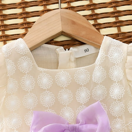 PEASKJP Girls Formal Dresses Summer Children Girl Chiffon Flowy A-Line Tulle Princess Sleeveless Dress Knee-Length Floral Loose Maxi Dresses Beige 3-6 Months
PEASKJP Girls Formal Dresses Summer Children Girl Chiffon Flowy A-Line Tulle Princess Sleeveless Dress Knee-Length Floral Loose Maxi Dresses Beige 3-6 Months